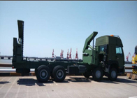 20 / 40 pieds de conteneur de côté de camion de chargeur 37 tonnes pour le chargement et le levage de conteneur